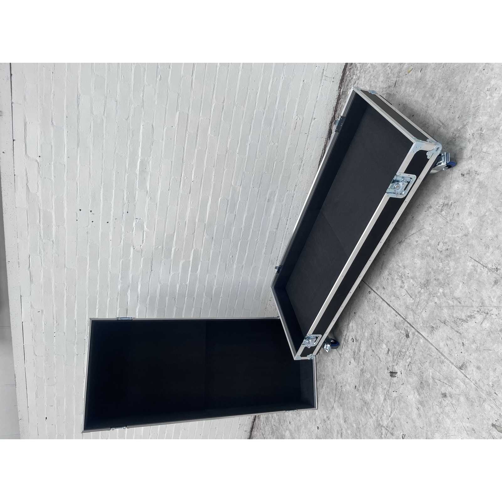 Lift Of Lid Flightcase